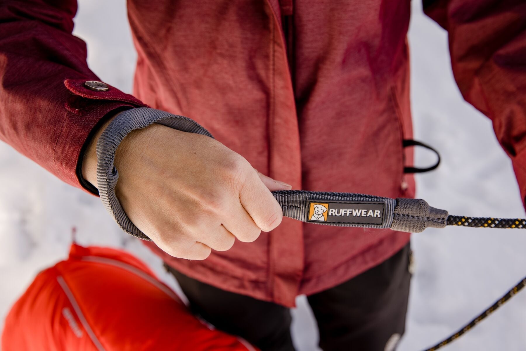 KNOT - A - LEASH™ (Ruffwear) - SnowPaw Store - Ruffwear - Dog Collars, Leads, Belts